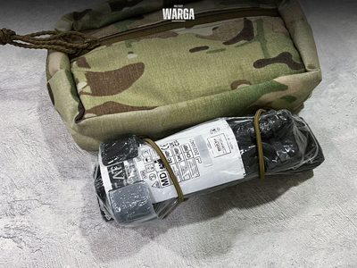 Утилитарный подсумок Spiritus Systems Molle Sack Мультикам (Multicam)