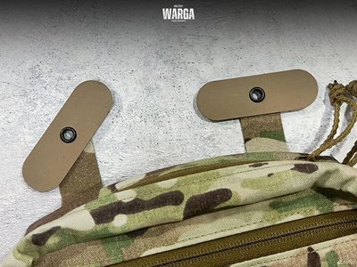 Утилитарный подсумок Spiritus Systems Molle Sack Мультикам (Multicam)