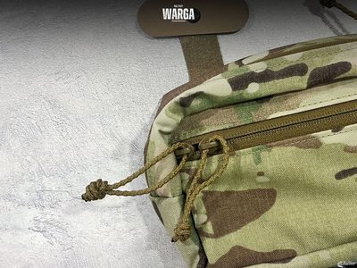 Утилитарный подсумок Spiritus Systems Molle Sack Мультикам (Multicam)