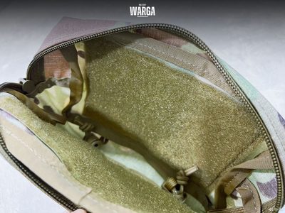Утилитарный подсумок Spiritus Systems Molle Sack Мультикам (Multicam)