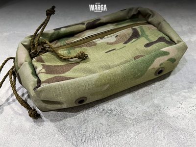 Утилитарный подсумок Spiritus Systems Molle Sack Мультикам (Multicam)