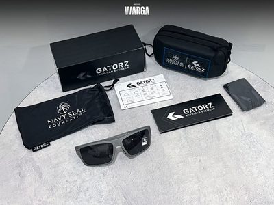 Солнцезащитные очки Gatorz Navy Seal Sentix
